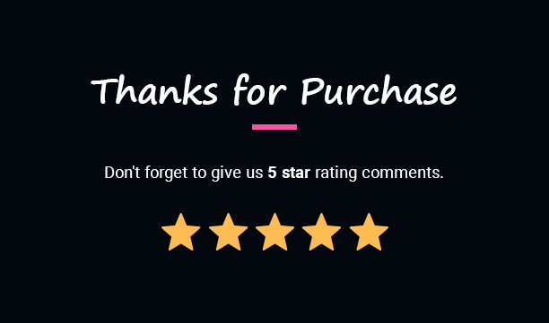 Give us 5 Star Reviews and Rating - Fake Customer Blocker for WooCommerce